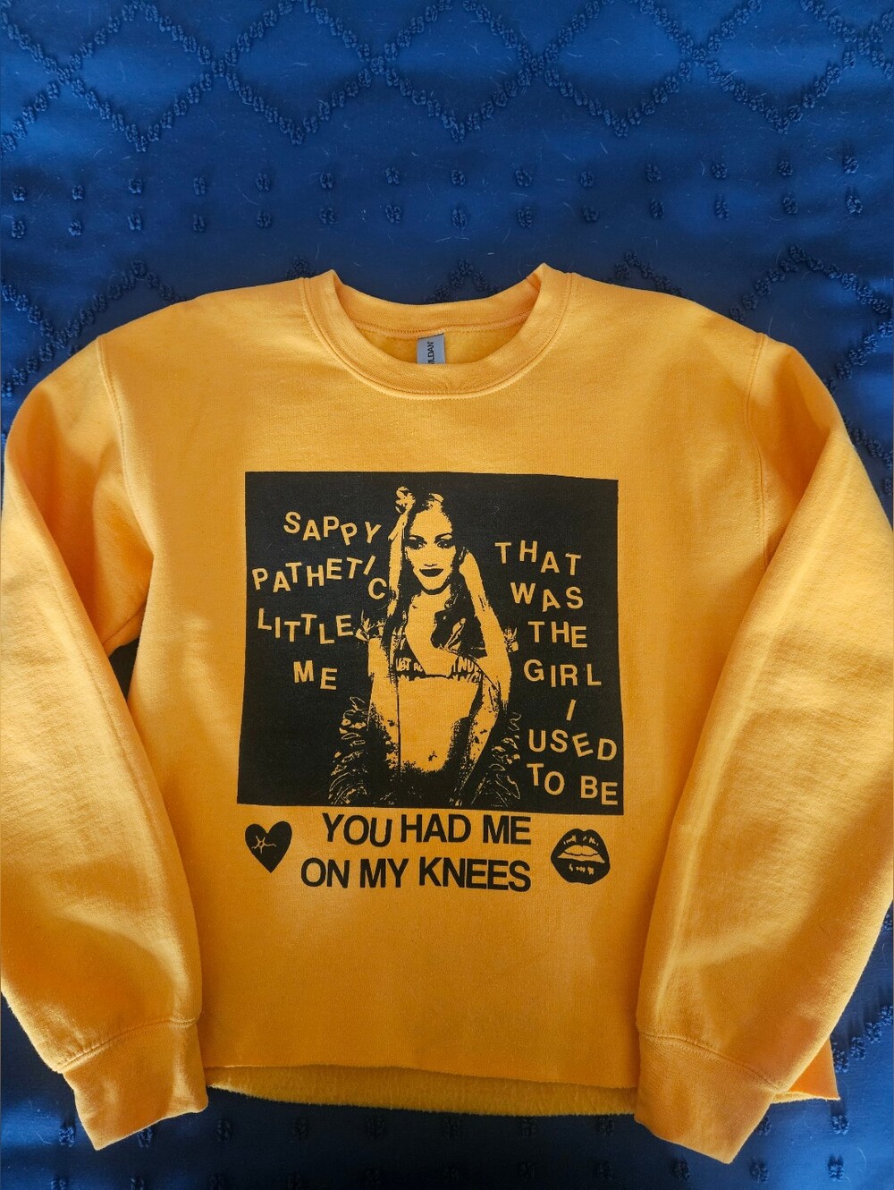 RARE NO DOUBT 🖤 Sweatshirt- GWEN - Mint